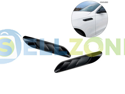 Διακοσμητικοί πλευρικοί αεραγωγοί για Mercedes C W206 C63 Στυλ 2022+ – DMb880